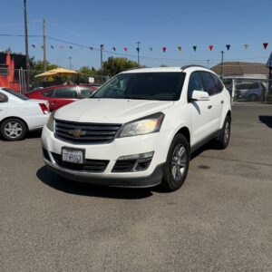 2015 Chevrolet Traverse LT