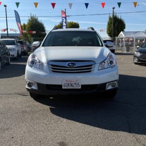 2012 Subaru Outback AWD