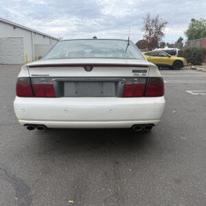 2003 Cadillac Seville SLS