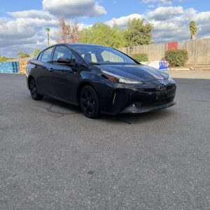 2022 Toyota Prius (Nightshade Edition)