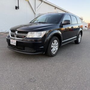 2015 Dodge Journey